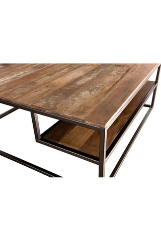 Table basse - Naturel