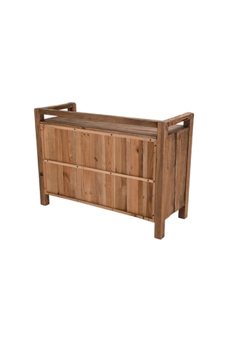 Commode 2 tiroirs - Naturel
