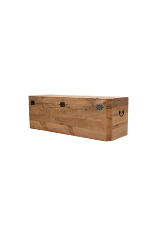 Coffre de rangement - Naturel