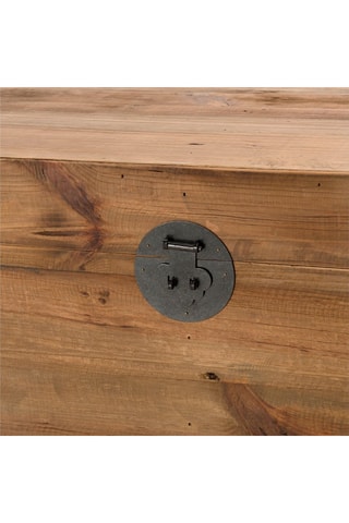 Coffre de rangement - Naturel