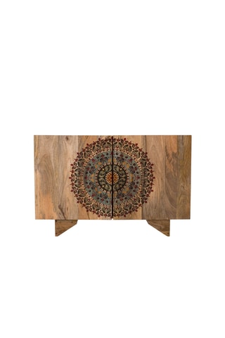 Buffet 2 portes - Naturel