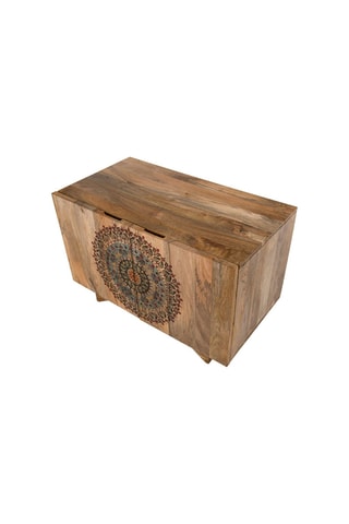 Buffet 2 portes - Naturel