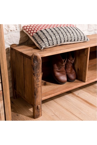Meuble à chaussures - Naturel