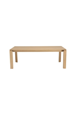 Table extensible - Naturel
