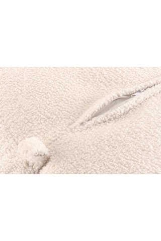 Pouf - Blanc