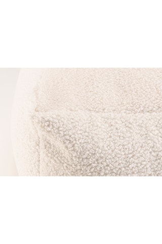Pouf - Blanc