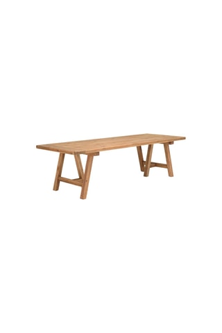 Table à manger Sandy - Naturel