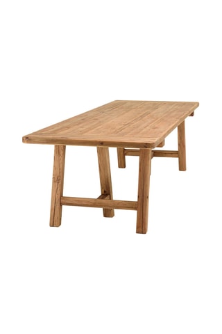 Table à manger Sandy - Naturel