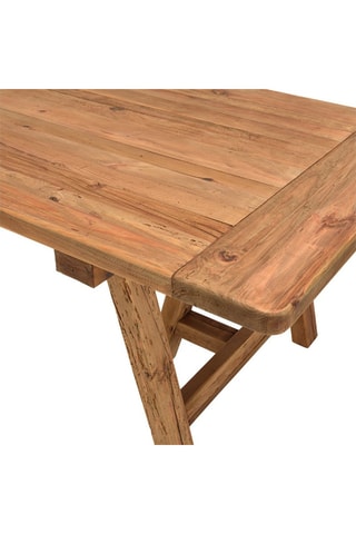 Table à manger Sandy - Naturel