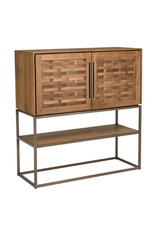 Buffet 2 portes Sixtine - Naturel
