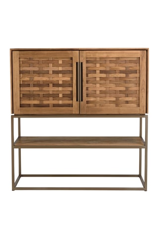 Buffet 2 portes Sixtine - Naturel