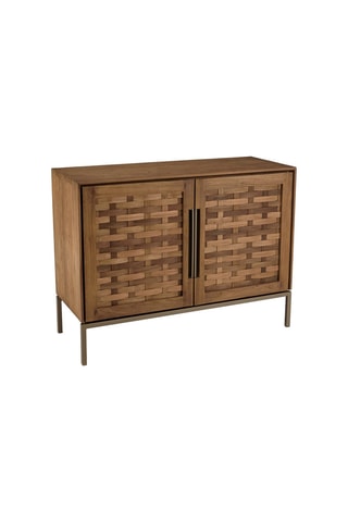 Buffet 2 portes Sixtine - Naturel