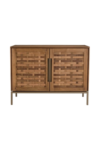 Buffet 2 portes Sixtine - Naturel