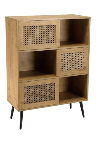 Buffet 3 portes - Naturel