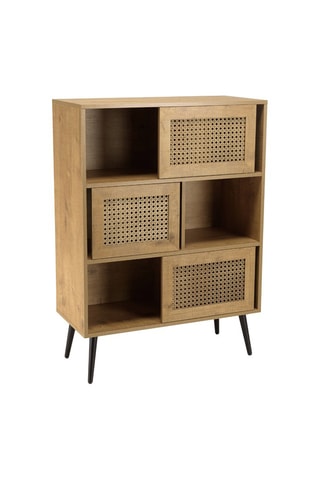 Buffet 3 portes - Naturel
