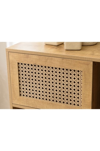 Buffet 3 portes - Naturel