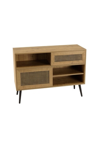 Buffet 2 portes - Naturel