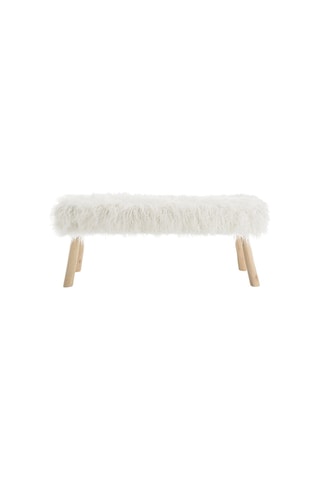 Banc - Blanc et naturel