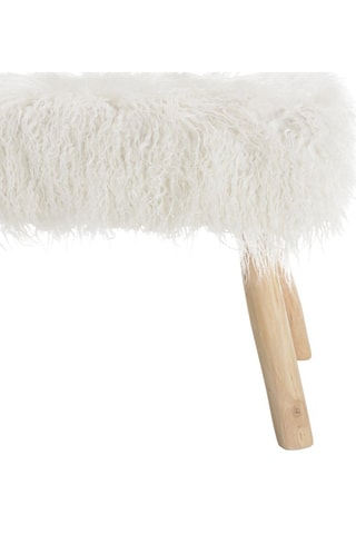 Banc - Blanc et naturel