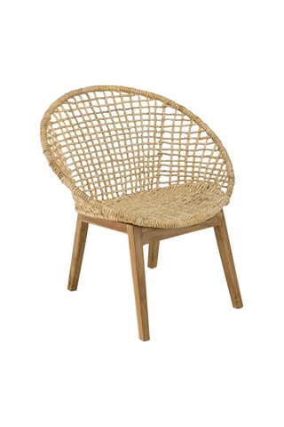 Fauteuil - Naturel