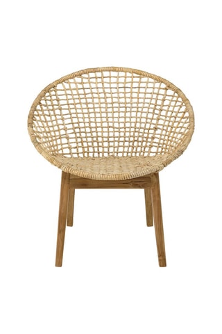 Fauteuil - Naturel