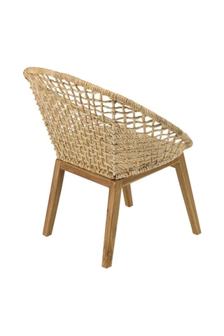 Fauteuil - Naturel