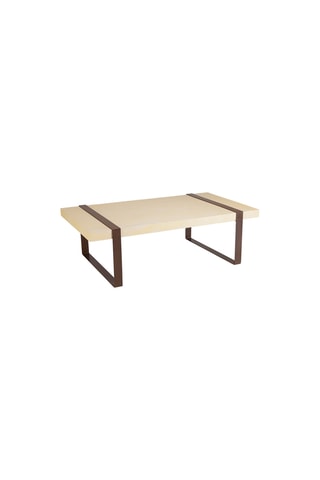 Table basse - Beige