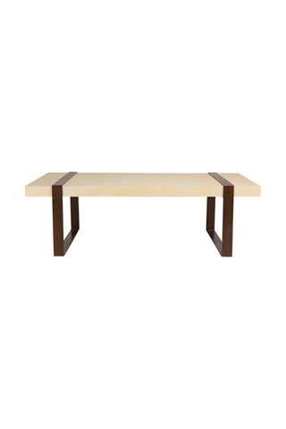 Table basse - Beige