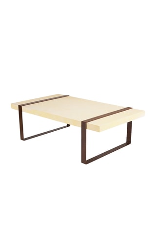 Table basse - Beige