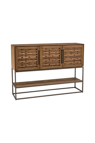 Buffet 3 portes Sixtine - Naturel