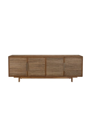 Buffet 4 portes - Naturel