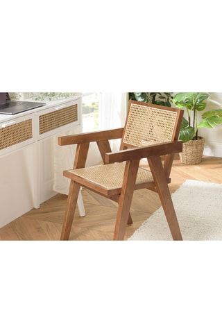 Fauteuil - Naturel