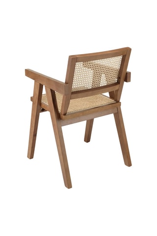 Fauteuil - Naturel