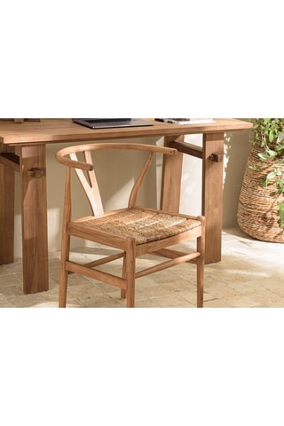 Chaise Sixtine - Naturel