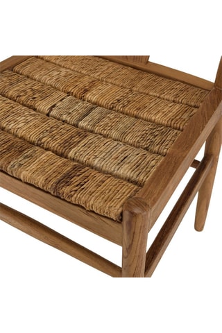Chaise Sixtine - Naturel