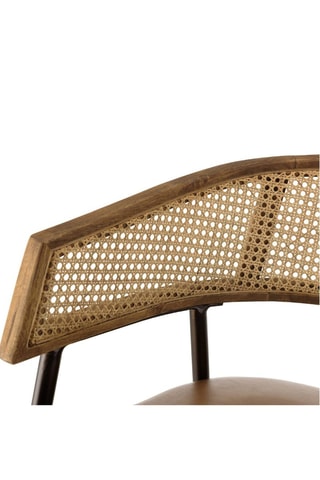 2 fauteuils Marcel - Marron