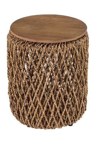 Table basse Alida - Marron