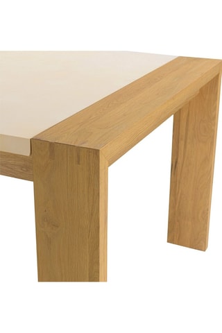 Table à manger Grégoire - Naturel