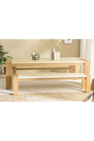 Banc Grégoire - Crème