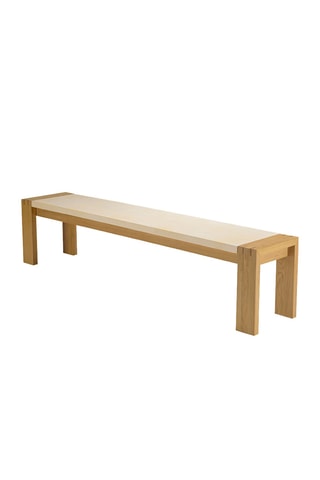 Banc Grégoire - Crème