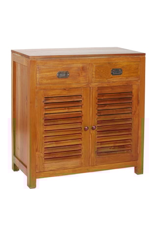 Buffet 2 portes Ayan - Marron