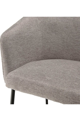 2 chaises Victoire - Gris