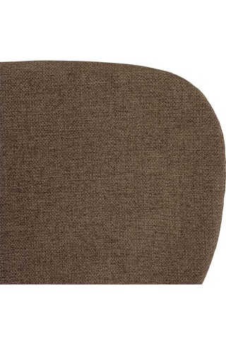2 chaises Tom - Marron
