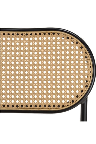 2 chaises Ulysse - Noir