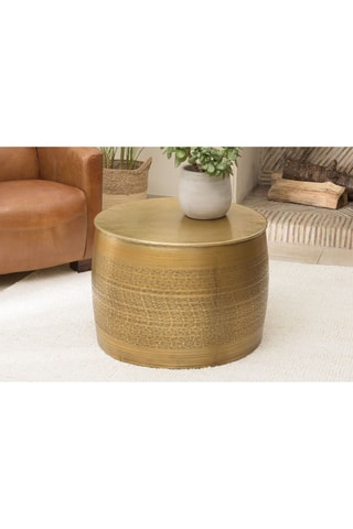 Table basse Honoré - Doré