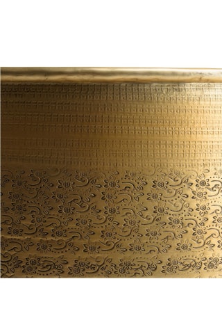 Table basse Honoré - Doré