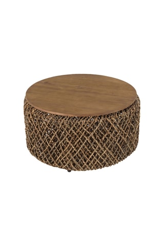 Table basse Alida - Marron