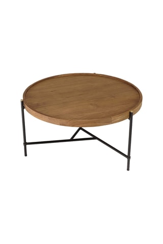 Table basse Alida - Naturel