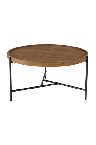 Table basse Alida - Naturel