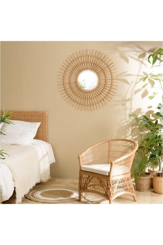 Miroir - Naturel